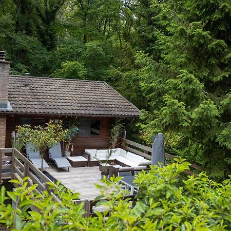 Chalet Frodo En Belle Villa Durbuy Exterior foto