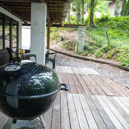 Chalet Frodo En Belle Villa Durbuy Exterior foto
