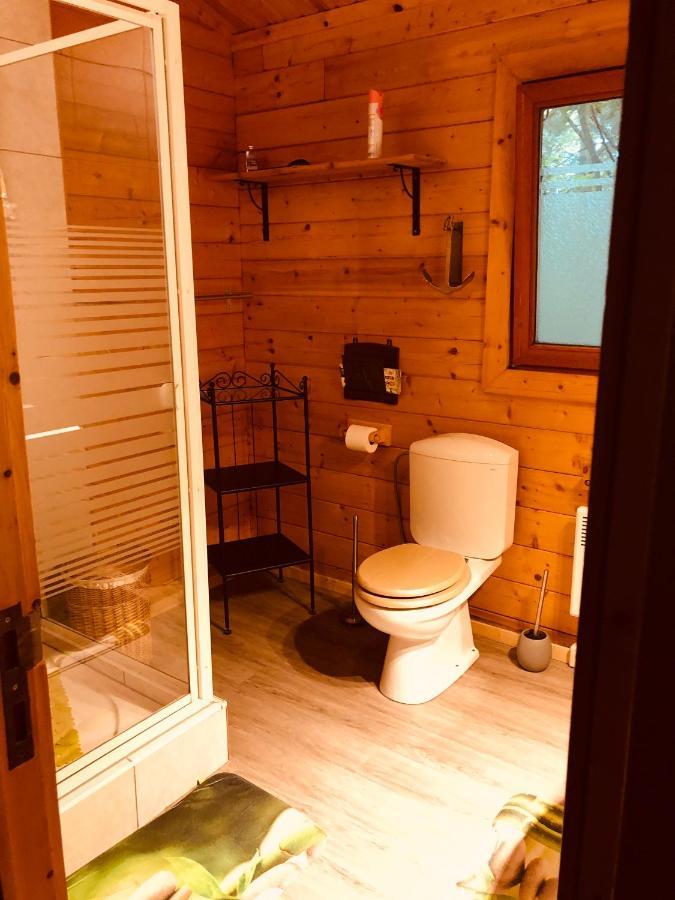 Chalet Frodo En Belle Villa Durbuy Exterior foto