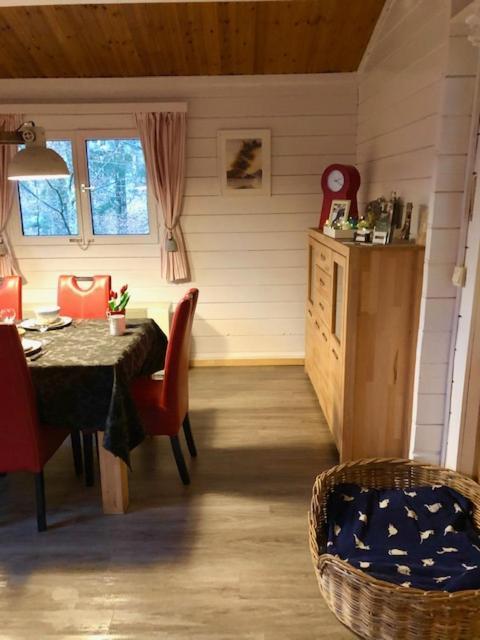 Chalet Frodo En Belle Villa Durbuy Exterior foto