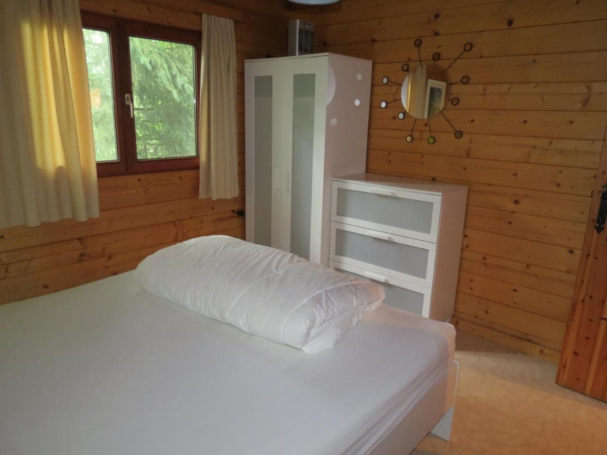 Chalet Frodo En Belle Villa Durbuy Exterior foto
