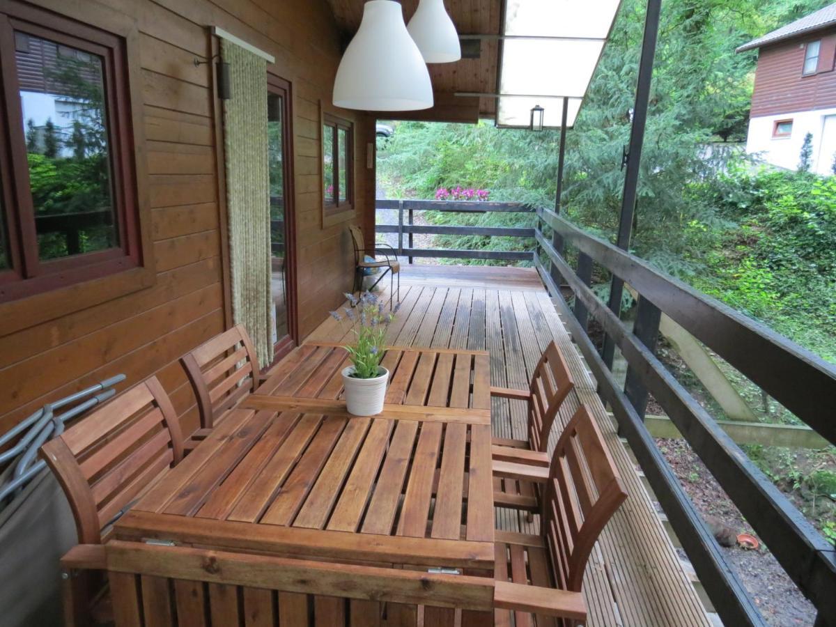 Chalet Frodo En Belle Villa Durbuy Exterior foto