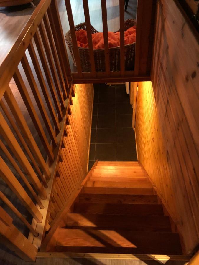 Chalet Frodo En Belle Villa Durbuy Exterior foto