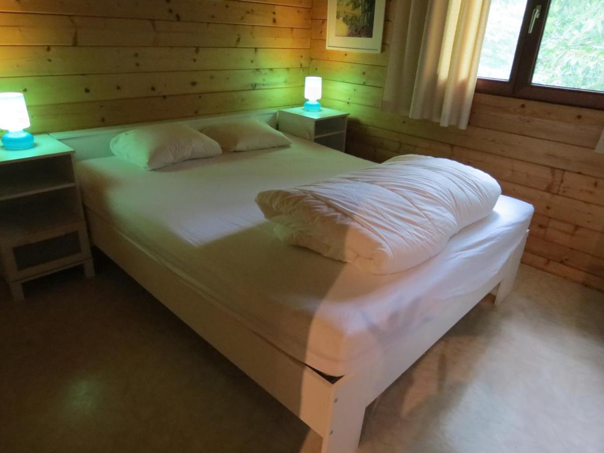 Chalet Frodo En Belle Villa Durbuy Exterior foto