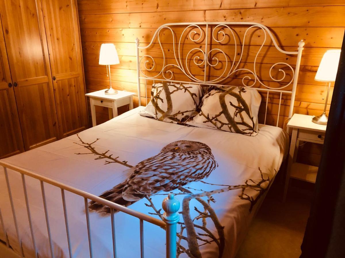Chalet Frodo En Belle Villa Durbuy Exterior foto